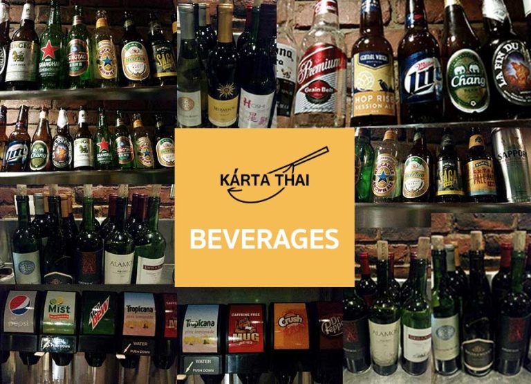 BEVERAGES
