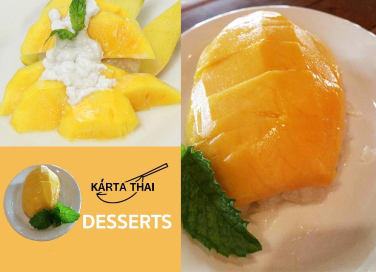 DESSERTS