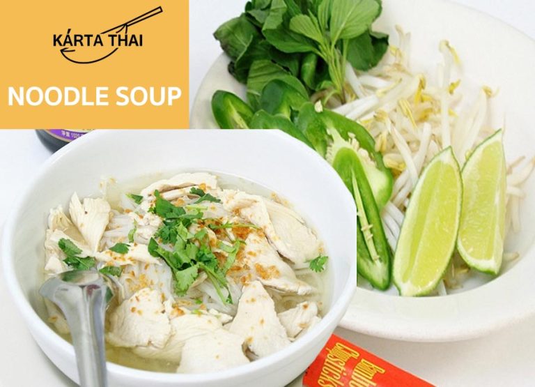 NOODLE SOUP