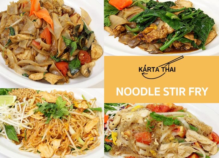 NOODLE STIR FRY