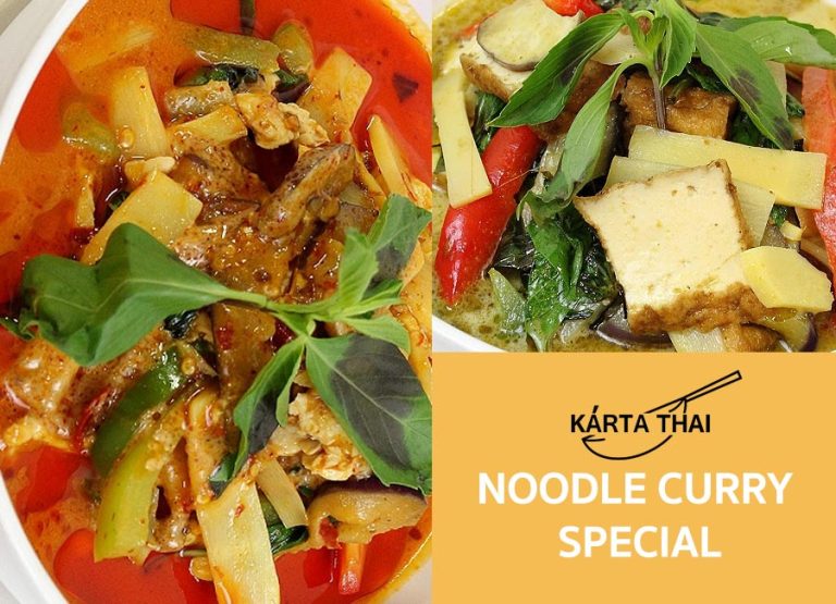 NOODLE CURRY SPECIAL