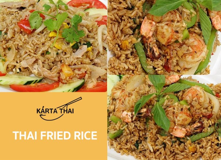 THAI FRIED RICE